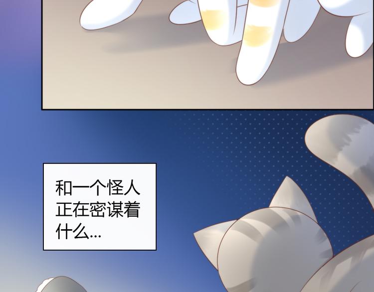 猫爪之下合集漫画,第77话 燃烧你的卡路里1图