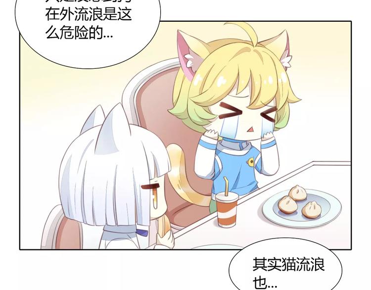 猫爪之下合集漫画,第14话  萌宠失踪2图