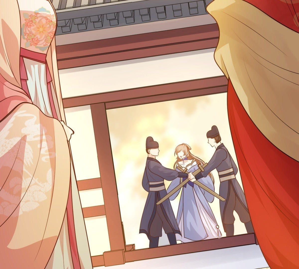 战神狂妃:凤倾天下小说免费阅读漫画,54 第53话 谁不会点小手段1图