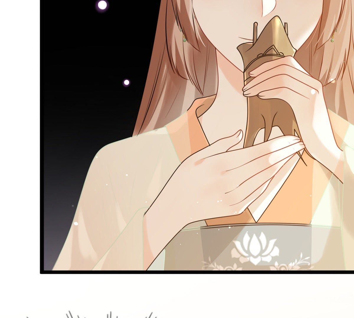 战神狂妃:凤倾天下小说免费阅读漫画,40 第39话 当众脱衣2图