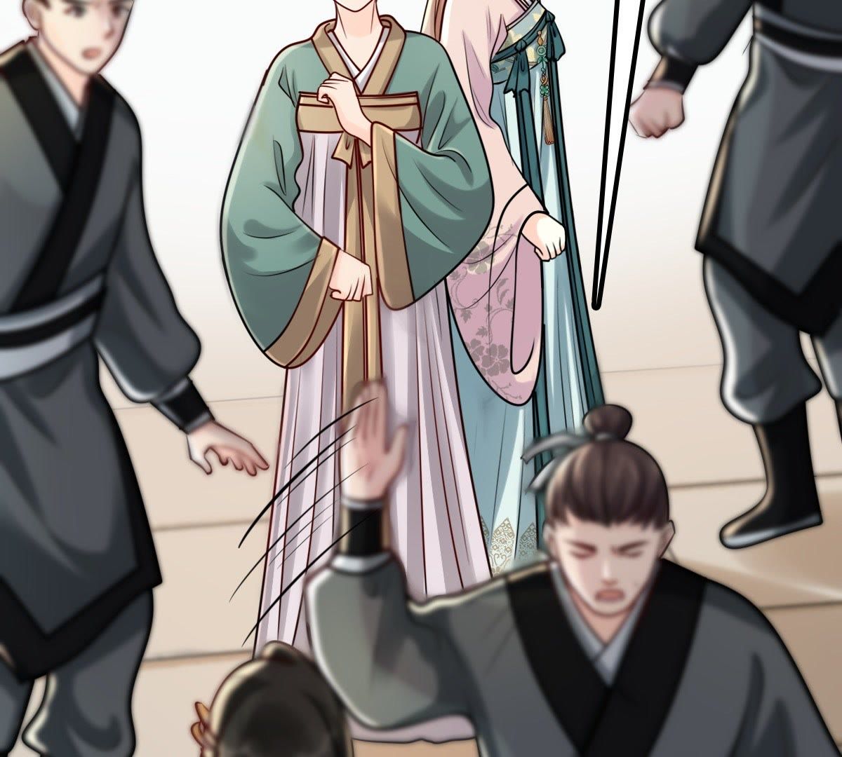 战神狂妃:凤倾天下小说免费阅读漫画,31 第30话 小心翼翼1图