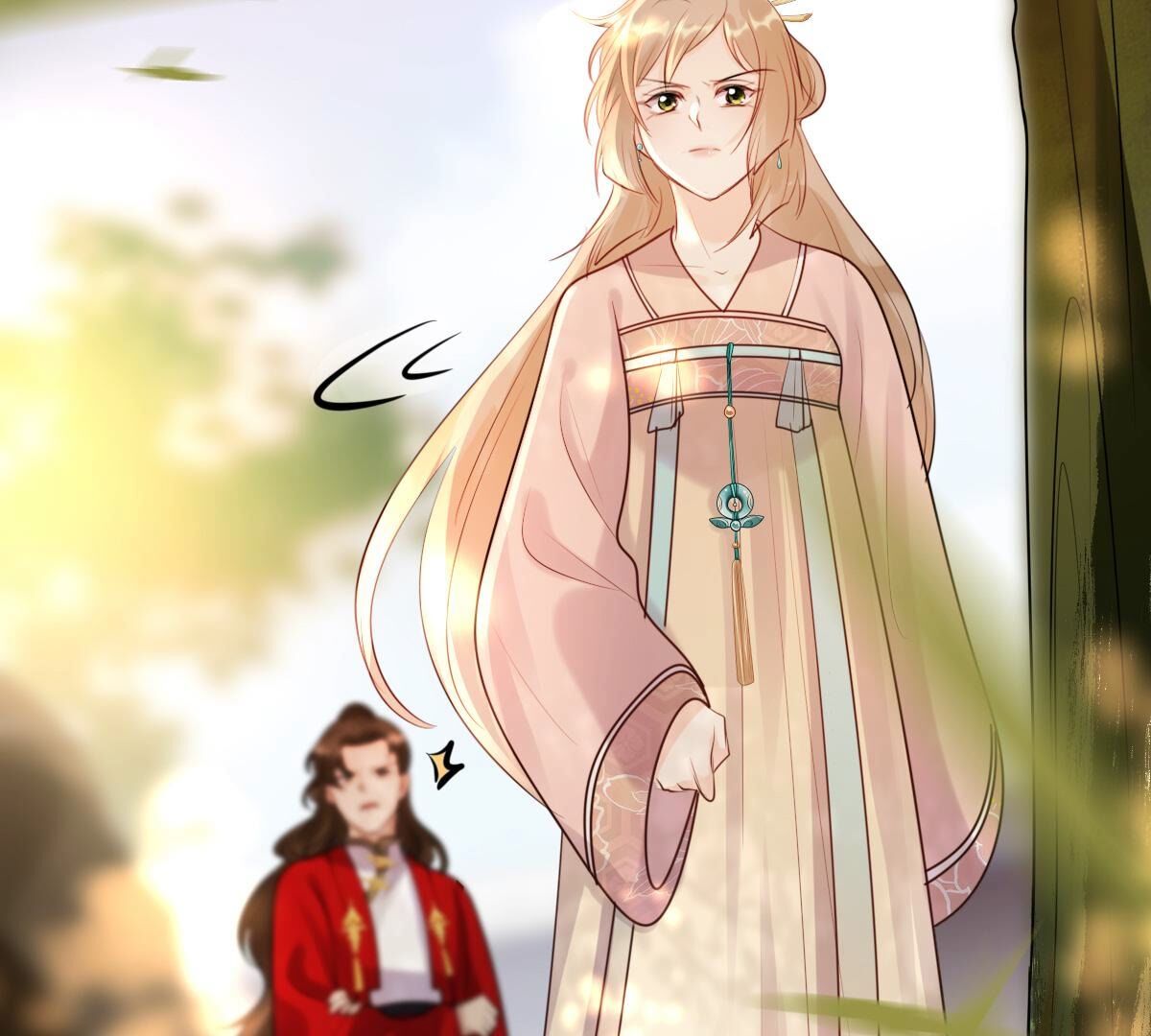 战神狂妃:凤倾天下小说免费阅读漫画,157 第156话 凶残小可爱1图