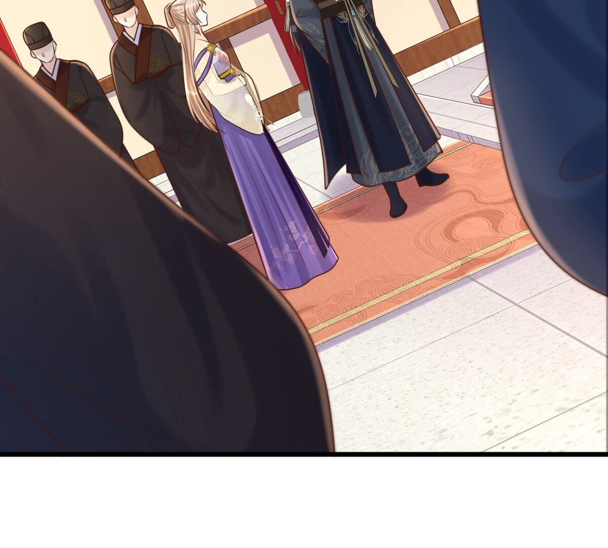 战神狂妃:凤倾天下小说免费阅读漫画,120 第119话 想嫁谁就嫁谁1图