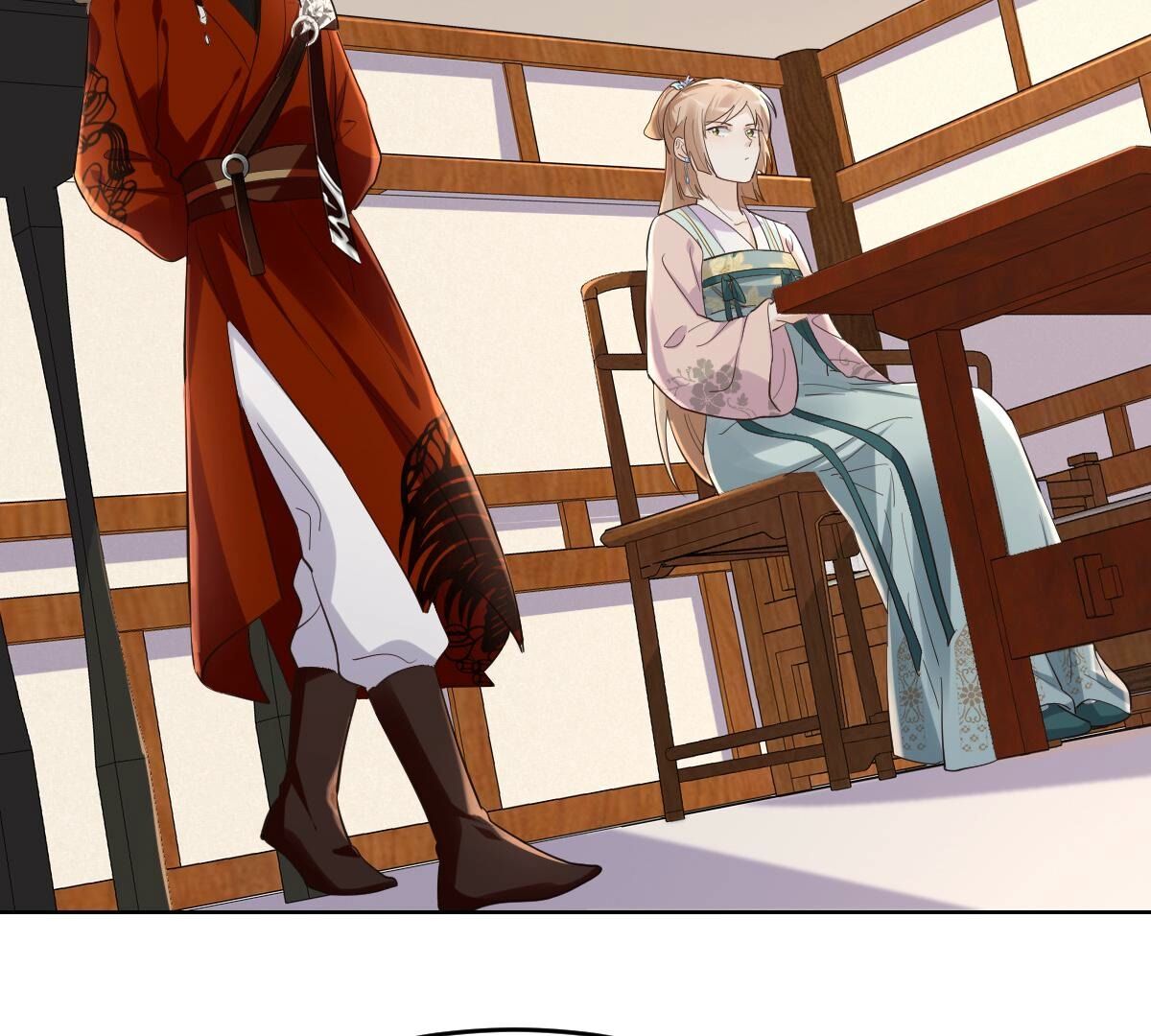 战神狂妃:凤倾天下小说免费阅读漫画,127 第126话 以身相许？做梦！2图