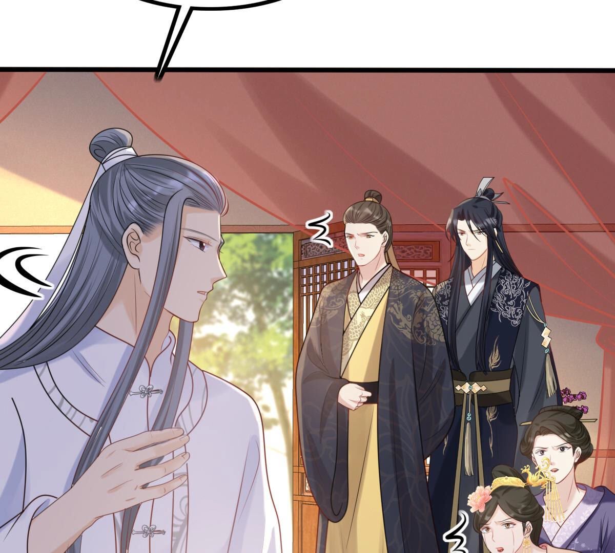 战神狂妃:凤倾天下小说免费阅读漫画,101 第100话 真相大白1图