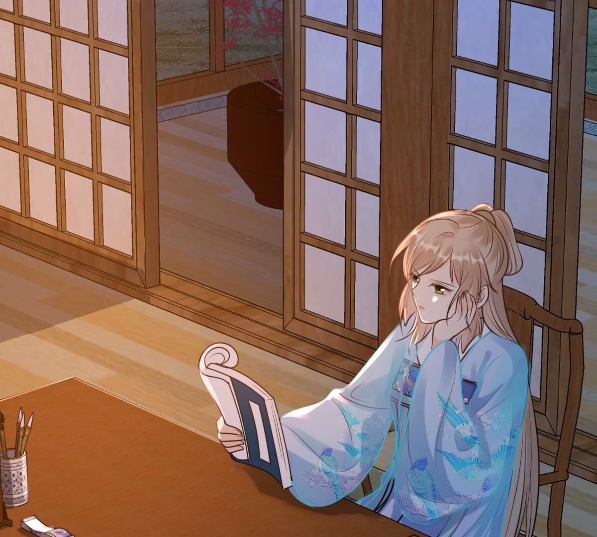 战神狂妃:凤倾天下小说免费阅读漫画,216 第214话 玄王妃唯一人选1图