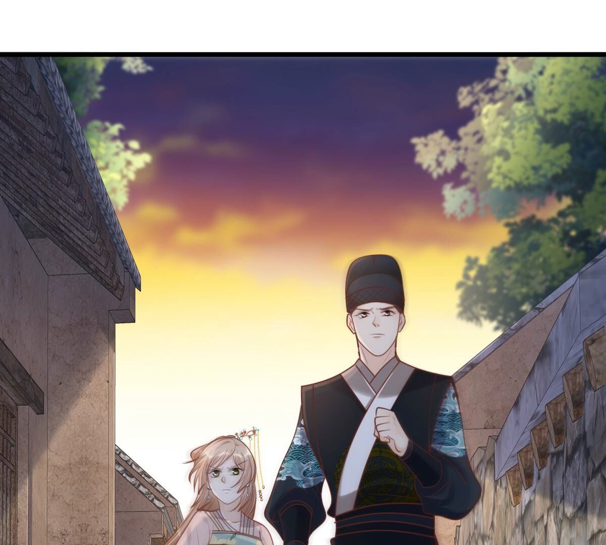 战神狂妃:凤倾天下小说免费阅读漫画,134 第133话 跟本侯走！2图