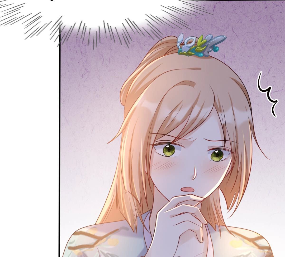 战神狂妃:凤倾天下小说免费阅读漫画,95 第94话 彼此的唯一（下）1图