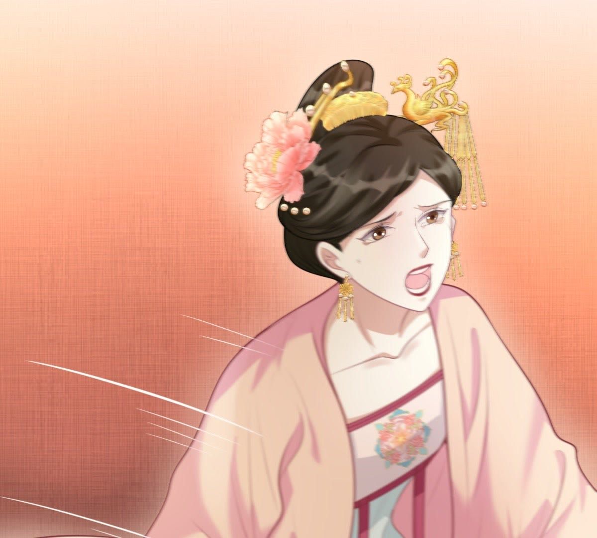 战神狂妃:凤倾天下小说免费阅读漫画,40 第39话 当众脱衣1图