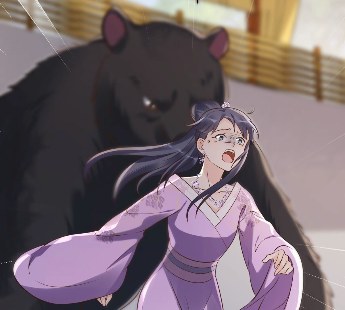战神狂妃:凤倾天下小说免费阅读漫画,166 第165话 明阳县主威武！1图