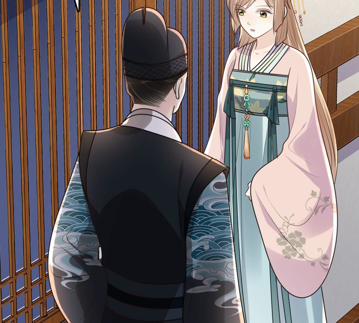 战神狂妃:凤倾天下小说免费阅读漫画,128 第127话 保镖已送达1图