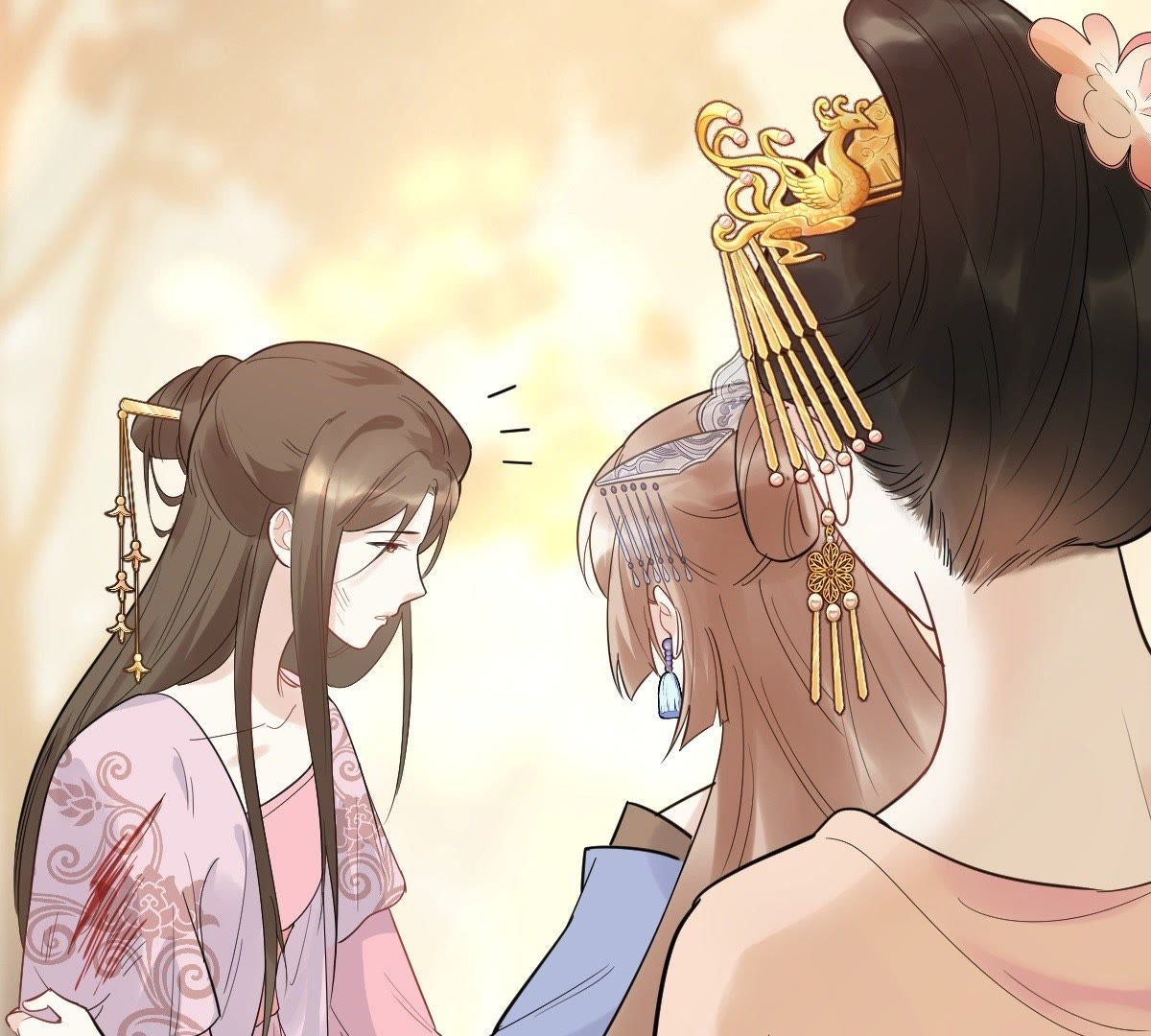 战神狂妃:凤倾天下小说免费阅读漫画,54 第53话 谁不会点小手段1图
