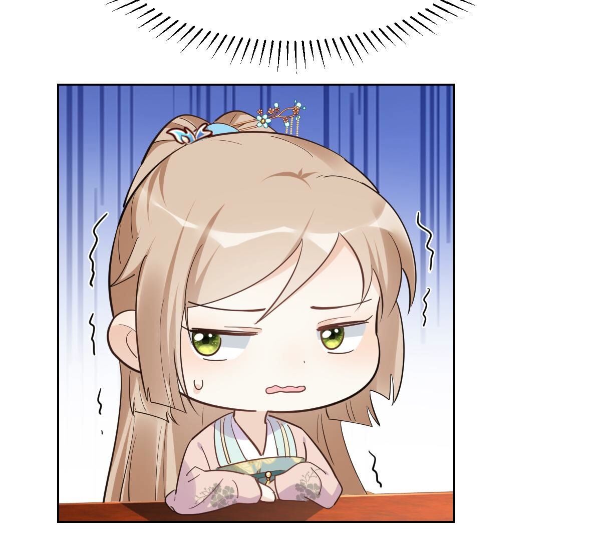 战神狂妃:凤倾天下小说免费阅读漫画,127 第126话 以身相许？做梦！2图
