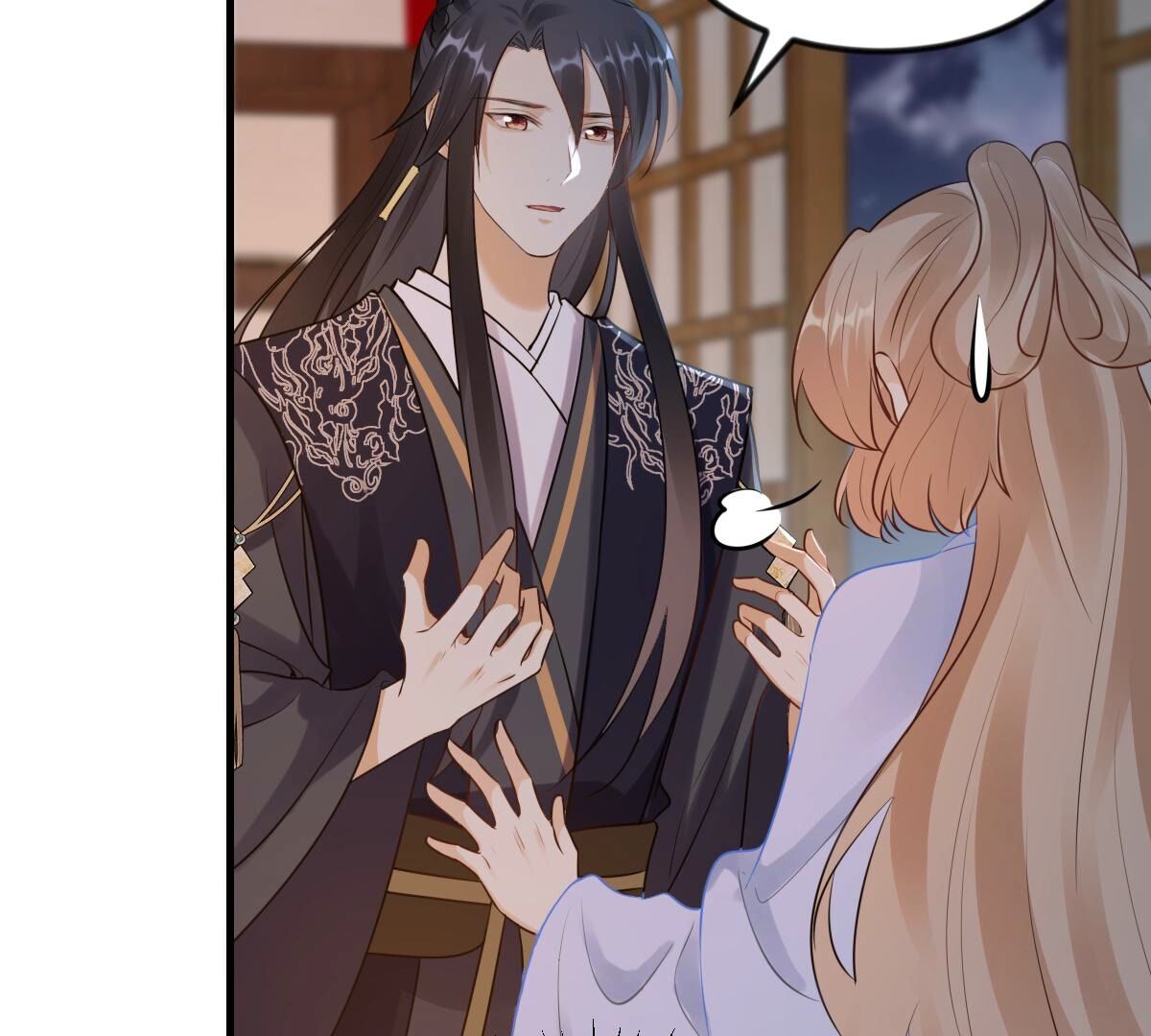 战神狂妃:凤倾天下小说免费阅读漫画,217 第215话  宣告2图