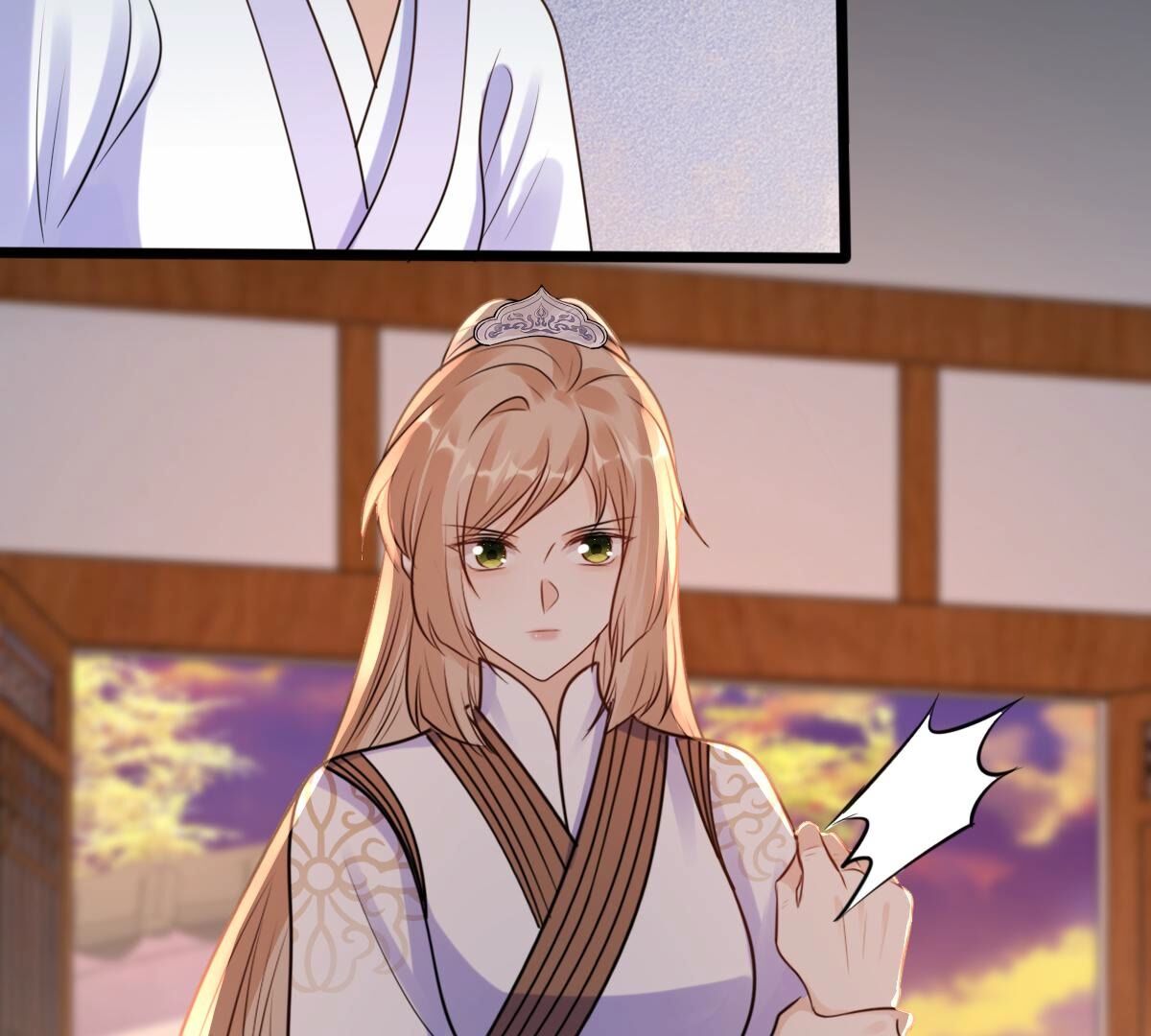 战神狂妃:凤倾天下小说免费阅读漫画,215 第213话   就是要打劫！1图