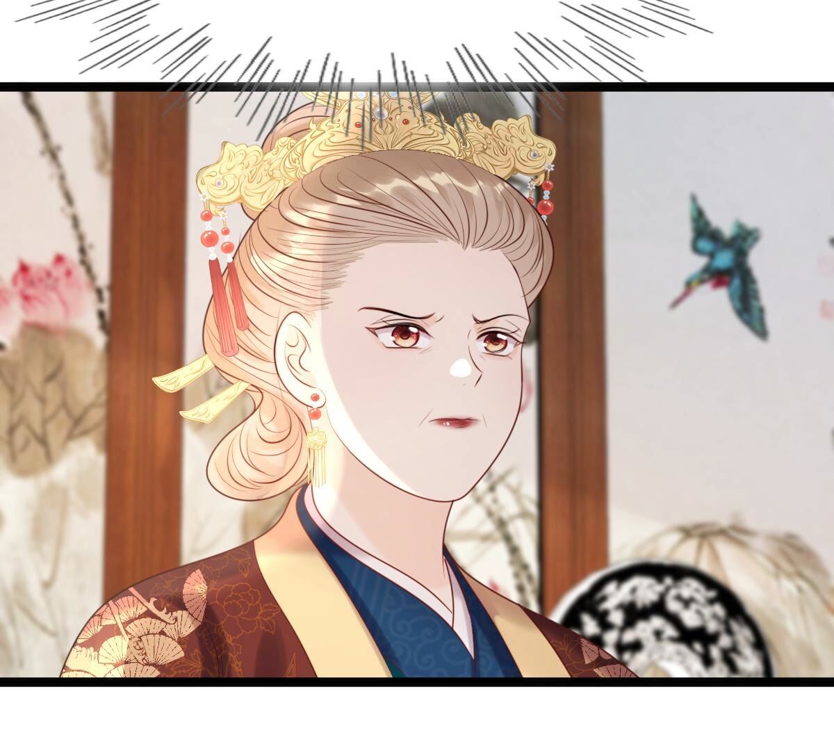 战神狂妃:凤倾天下小说免费阅读漫画,175 第174话 化险为夷1图