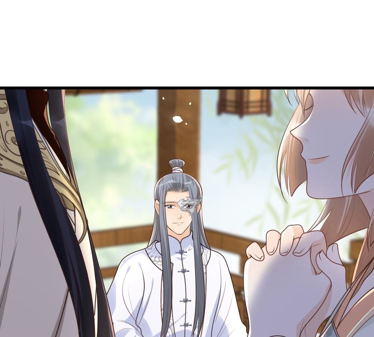战神狂妃:凤倾天下小说免费阅读漫画,150 第149话 送羊入虎口？1图