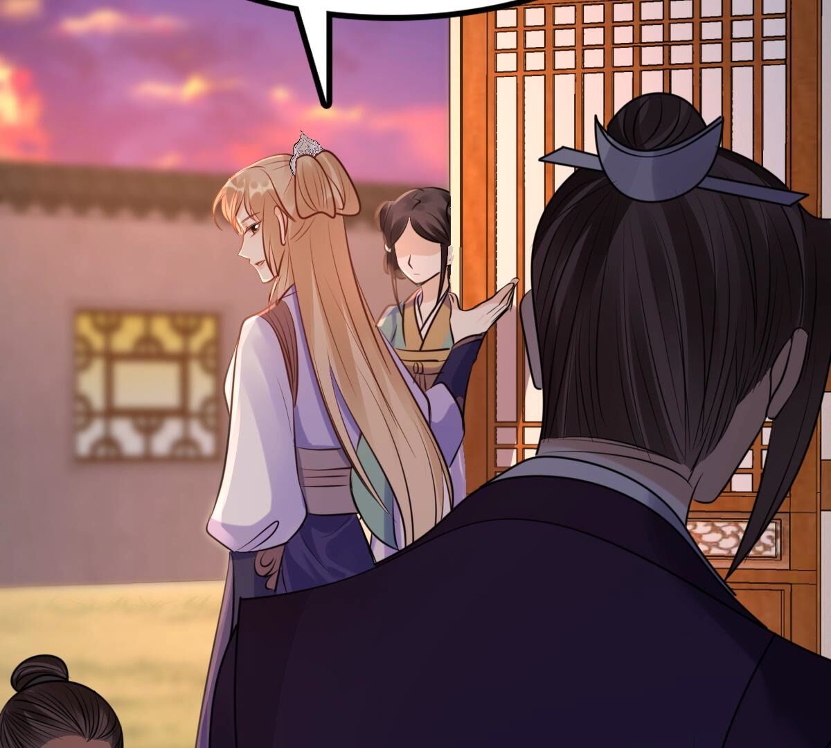 战神狂妃:凤倾天下小说免费阅读漫画,216 第214话 玄王妃唯一人选2图