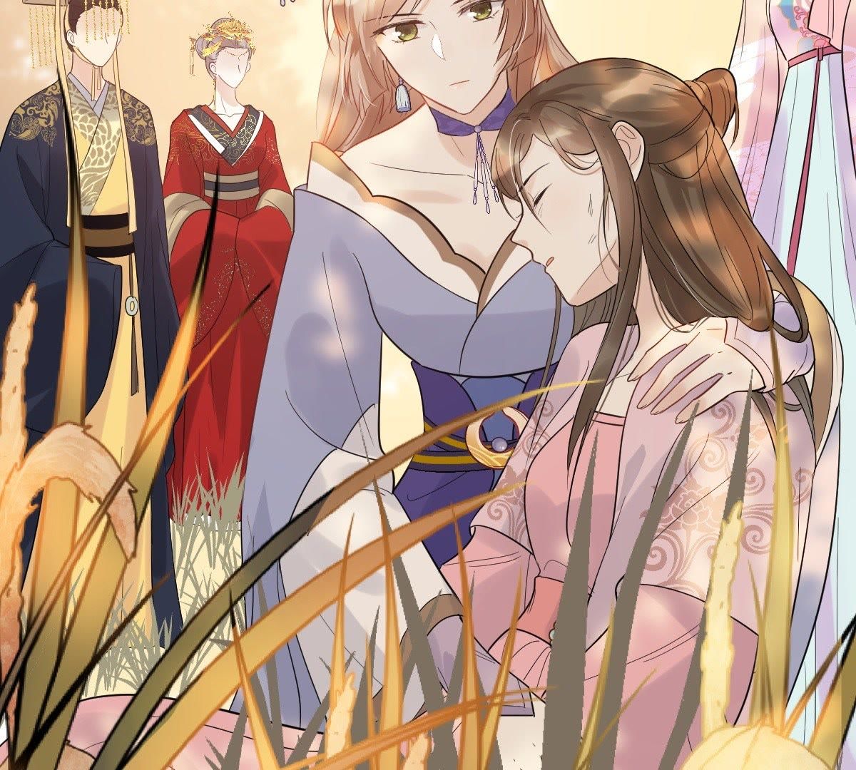 战神狂妃:凤倾天下小说免费阅读漫画,54 第53话 谁不会点小手段1图