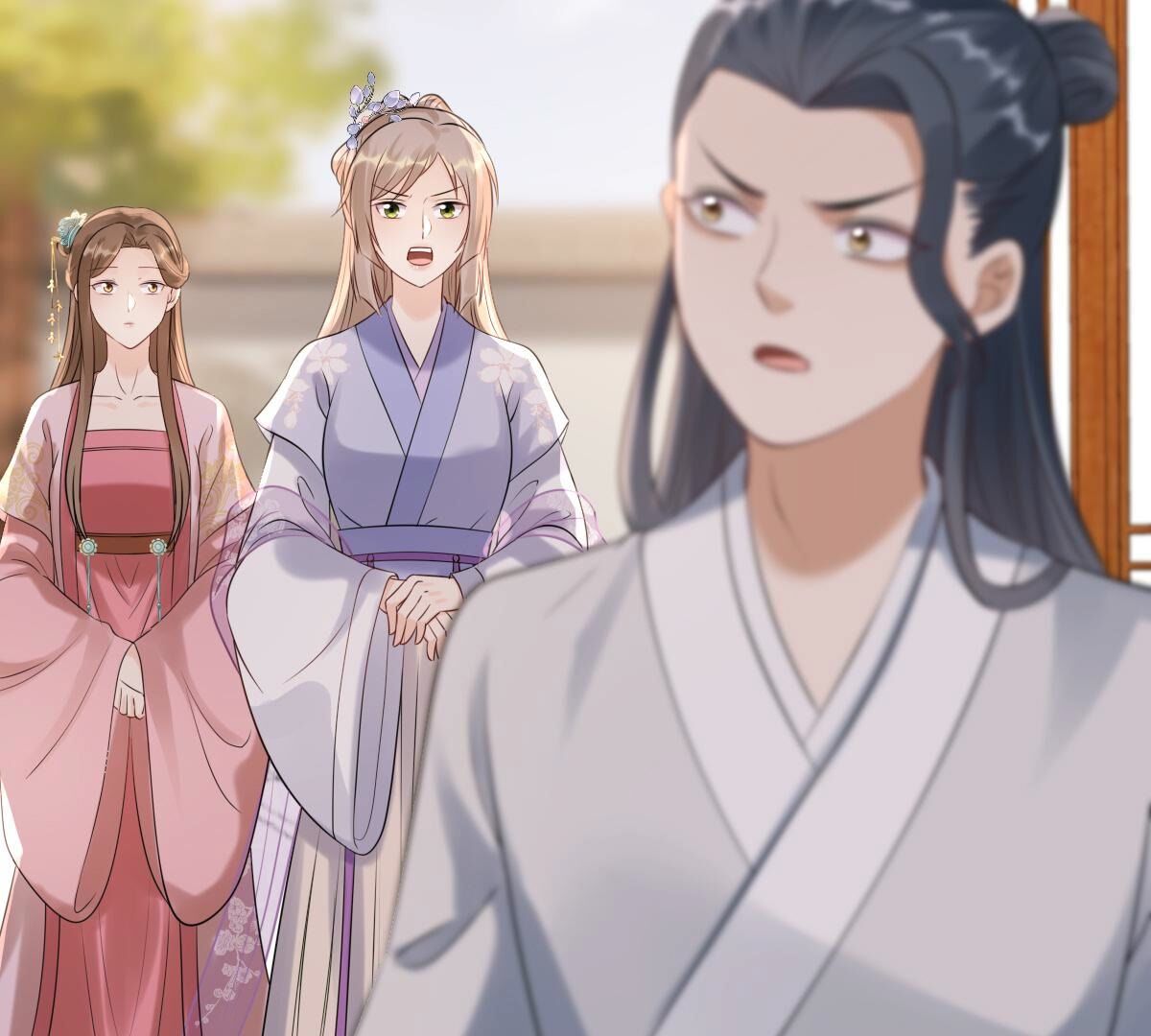 战神狂妃:凤倾天下小说免费阅读漫画,169 第168话 杀人偿命2图