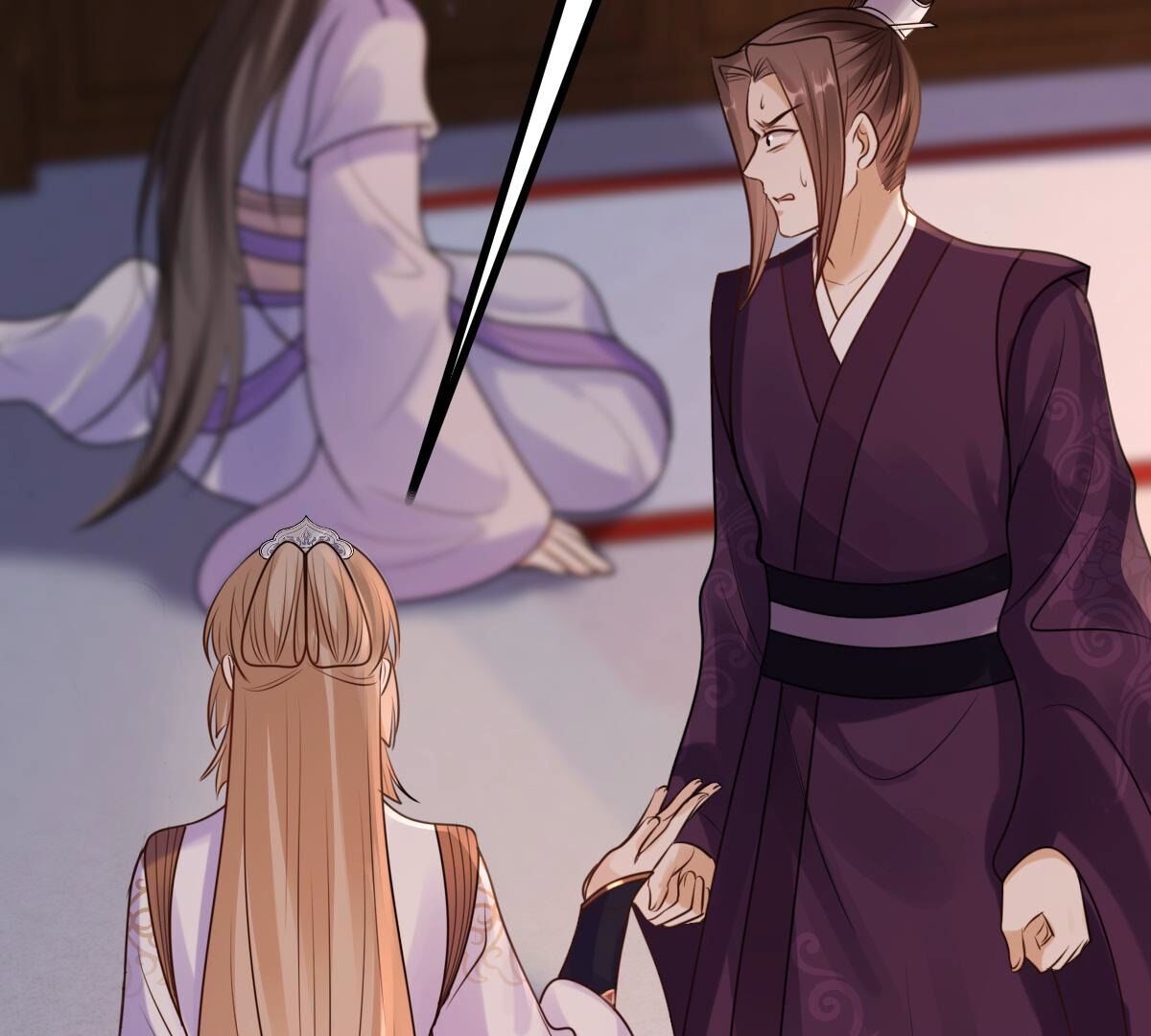 战神狂妃:凤倾天下小说免费阅读漫画,216 第214话 玄王妃唯一人选2图