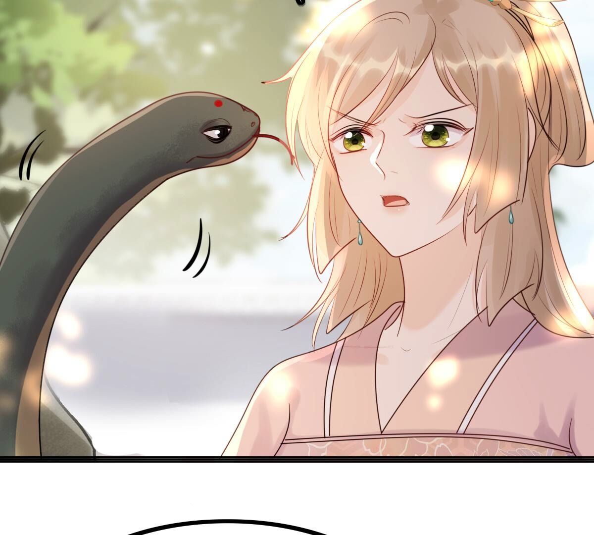 战神狂妃:凤倾天下小说免费阅读漫画,157 第156话 凶残小可爱2图