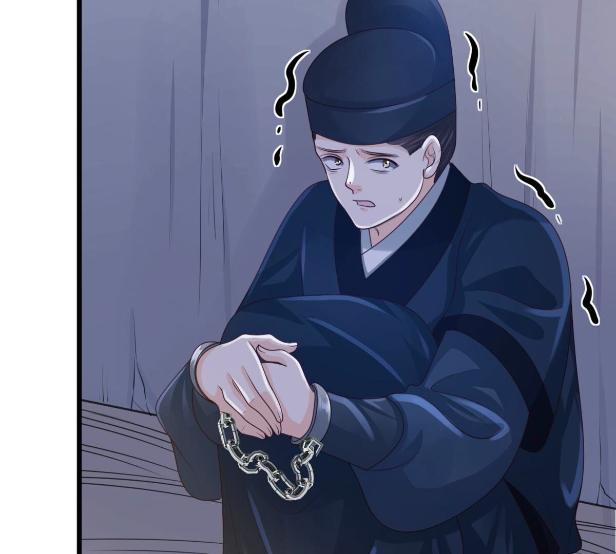 战神狂妃凤倾天下免费漫画漫画,144 第143话 亲自审问1图