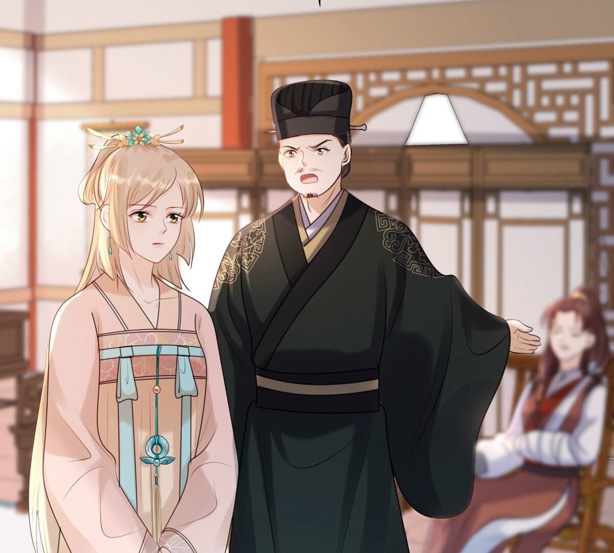 战神狂妃:凤倾天下小说免费阅读漫画,160 第159话 精神损失费1图