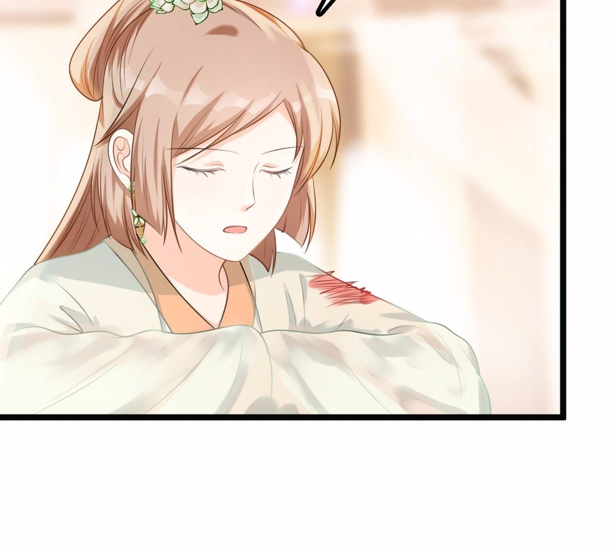 战神狂妃:凤倾天下小说免费阅读漫画,45 第44话 被妖孽醇王看上？2图