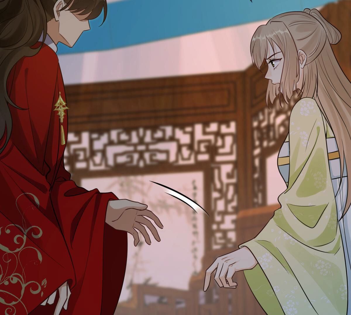 战神狂妃:凤倾天下小说免费阅读漫画,259 第257话 皇上的谋划2图