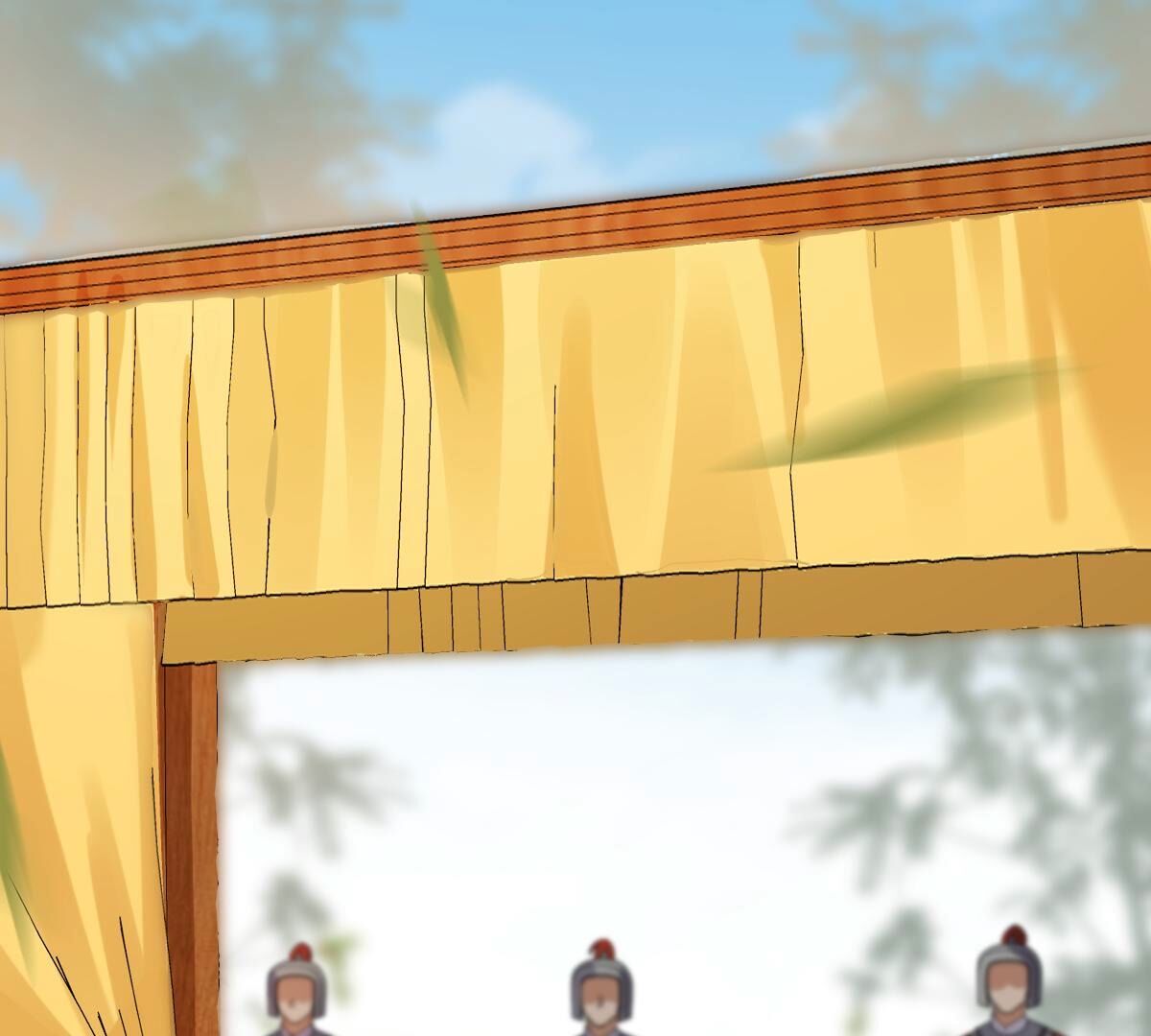 战神狂妃:凤倾天下小说免费阅读漫画,211 第209话  讨要禁卫军2图