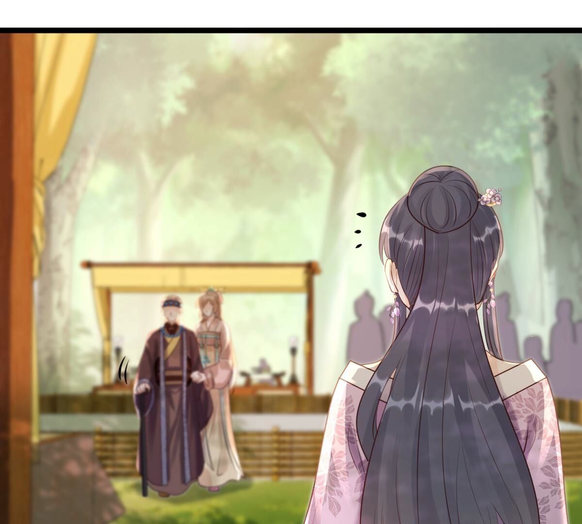 战神狂妃:凤倾天下小说免费阅读漫画,165 第164话 害人害己2图