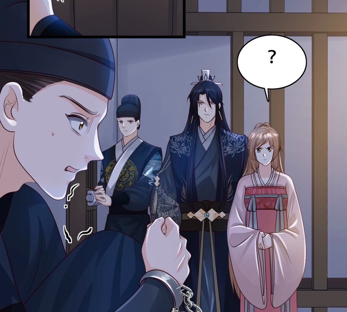 战神狂妃凤倾天下免费漫画漫画,144 第143话 亲自审问1图