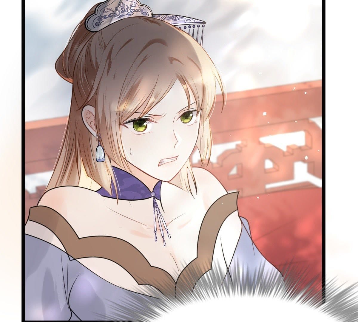 战神狂妃:凤倾天下小说免费阅读漫画,48 第47话 梦醒时分1图