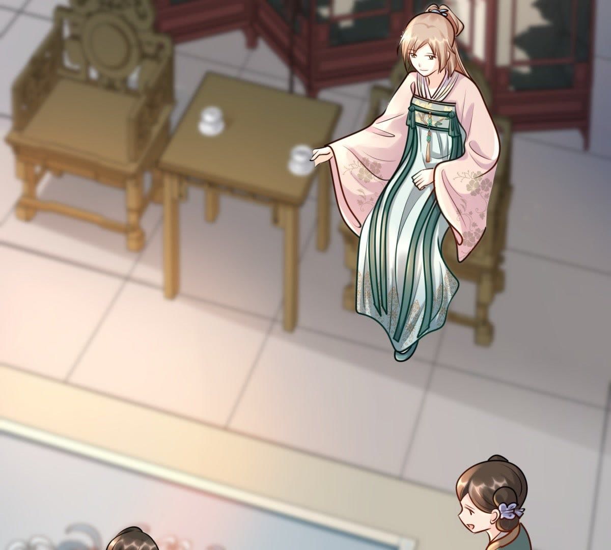 战神狂妃:凤倾天下小说免费阅读漫画,32 第31话 凭什么2图