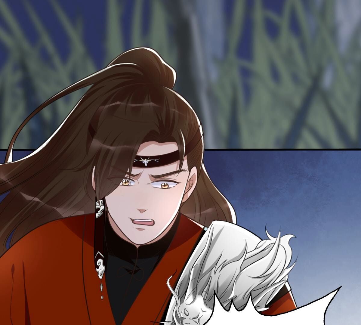 战神狂妃:凤倾天下小说免费阅读漫画,135 第134话 予儿，过来！2图