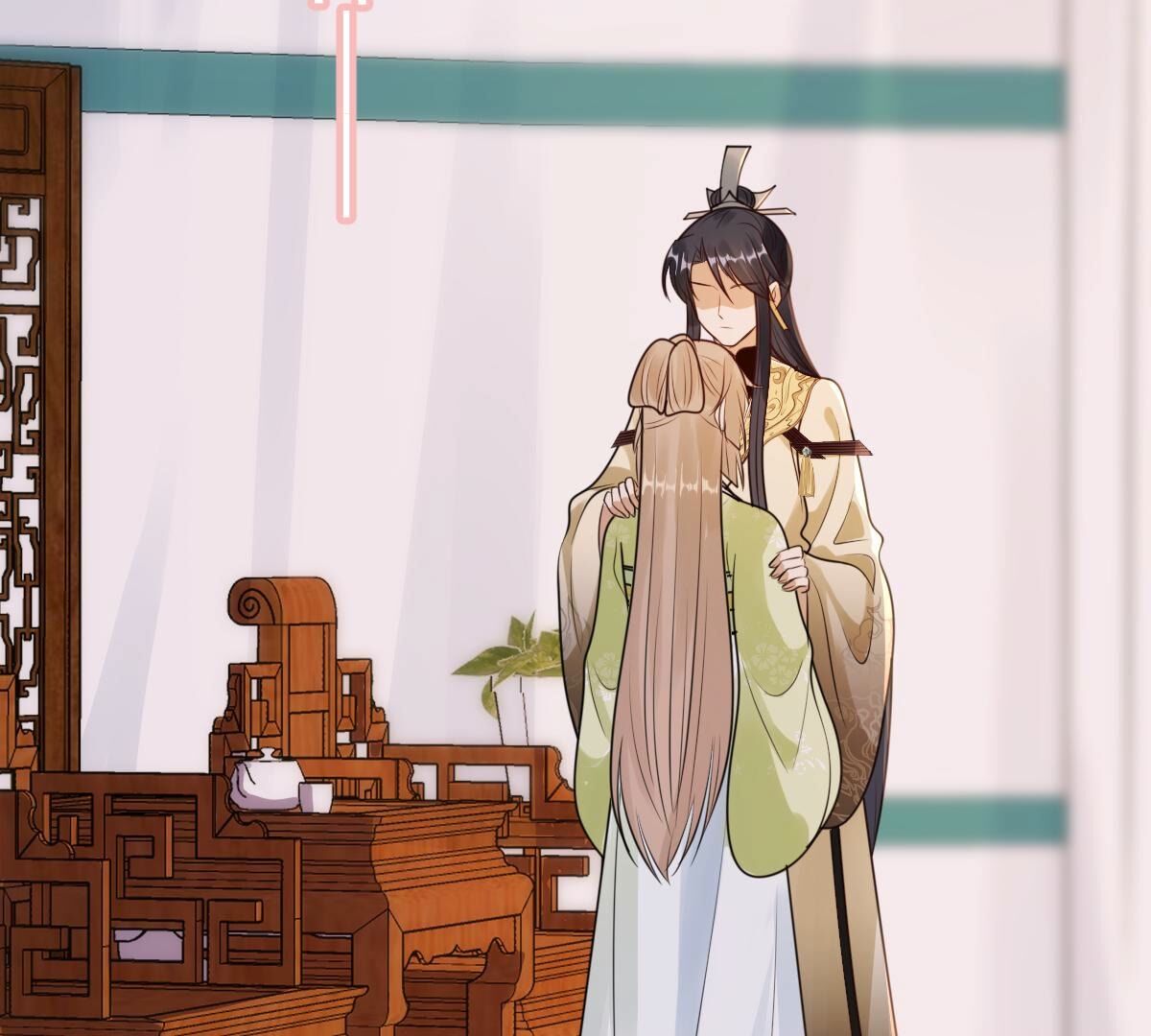 战神狂妃:凤倾天下小说免费阅读漫画,255 第253话 拿你当妹妹1图