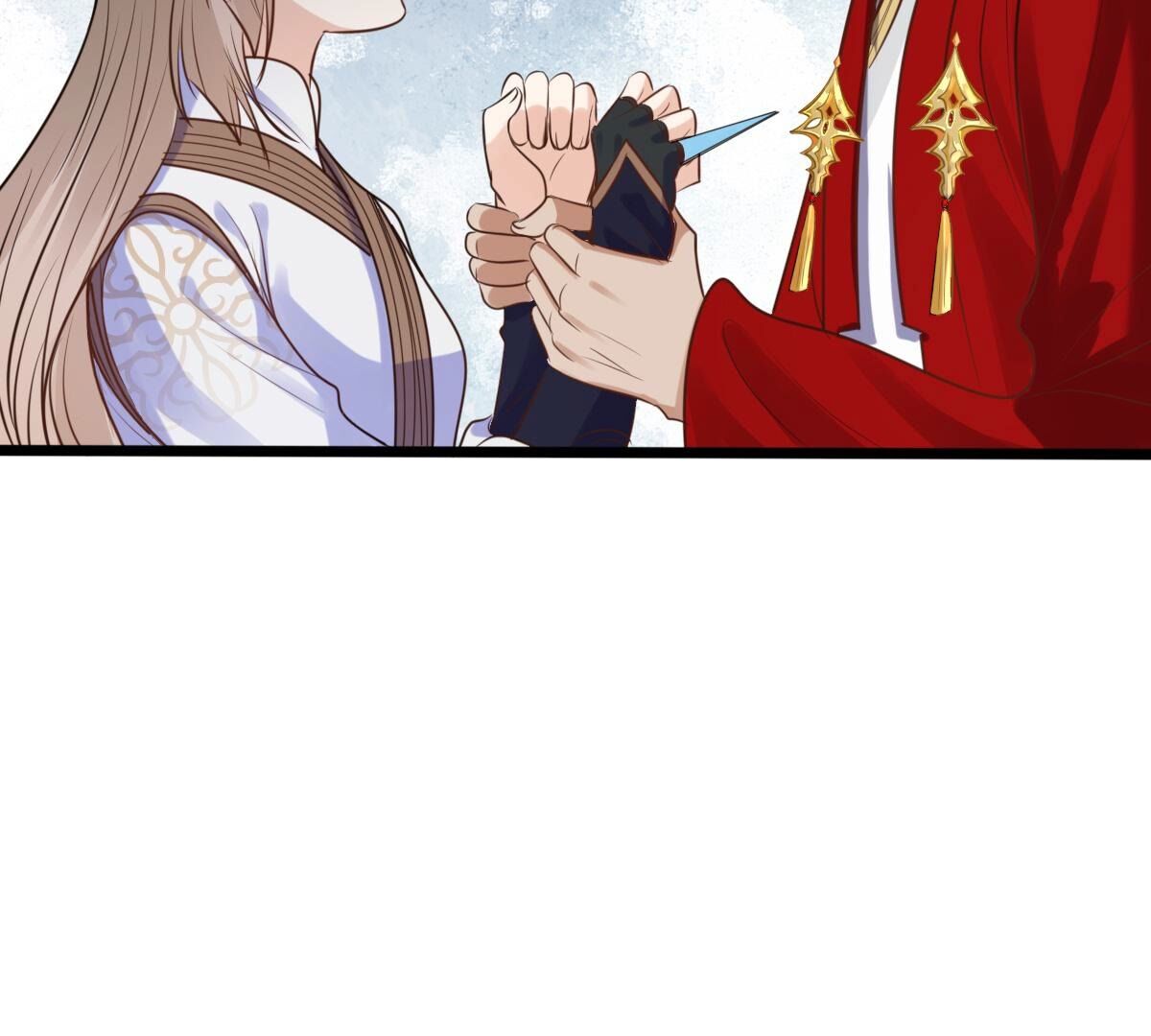 战神狂妃:凤倾天下小说免费阅读漫画,209 第207话 放心吧，我会赢！2图
