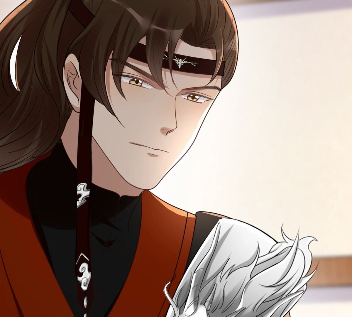 战神狂妃:凤倾天下小说免费阅读漫画,128 第127话 保镖已送达1图