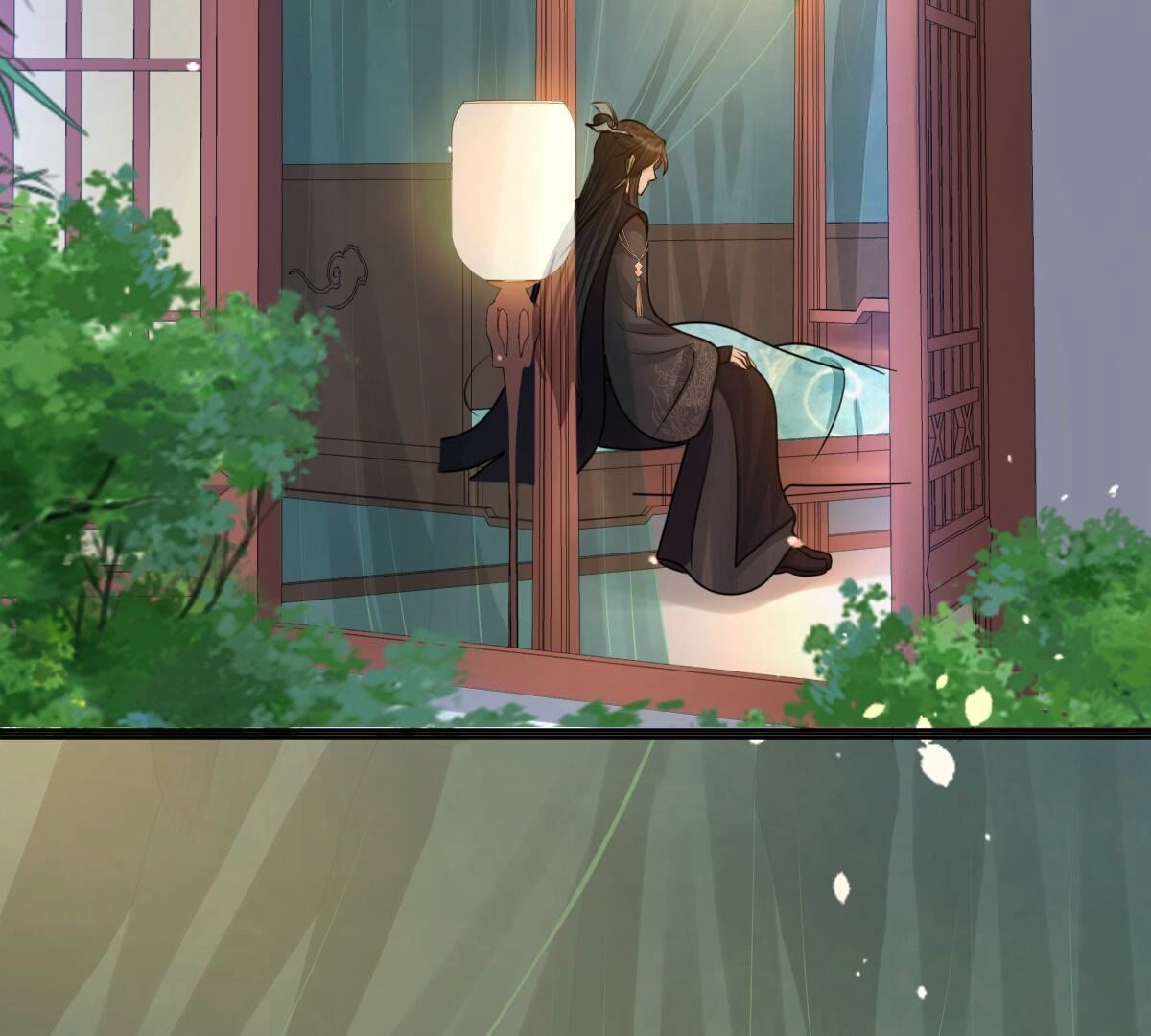 战神狂妃:凤倾天下小说免费阅读漫画,124 第123话 太妃，不对劲1图