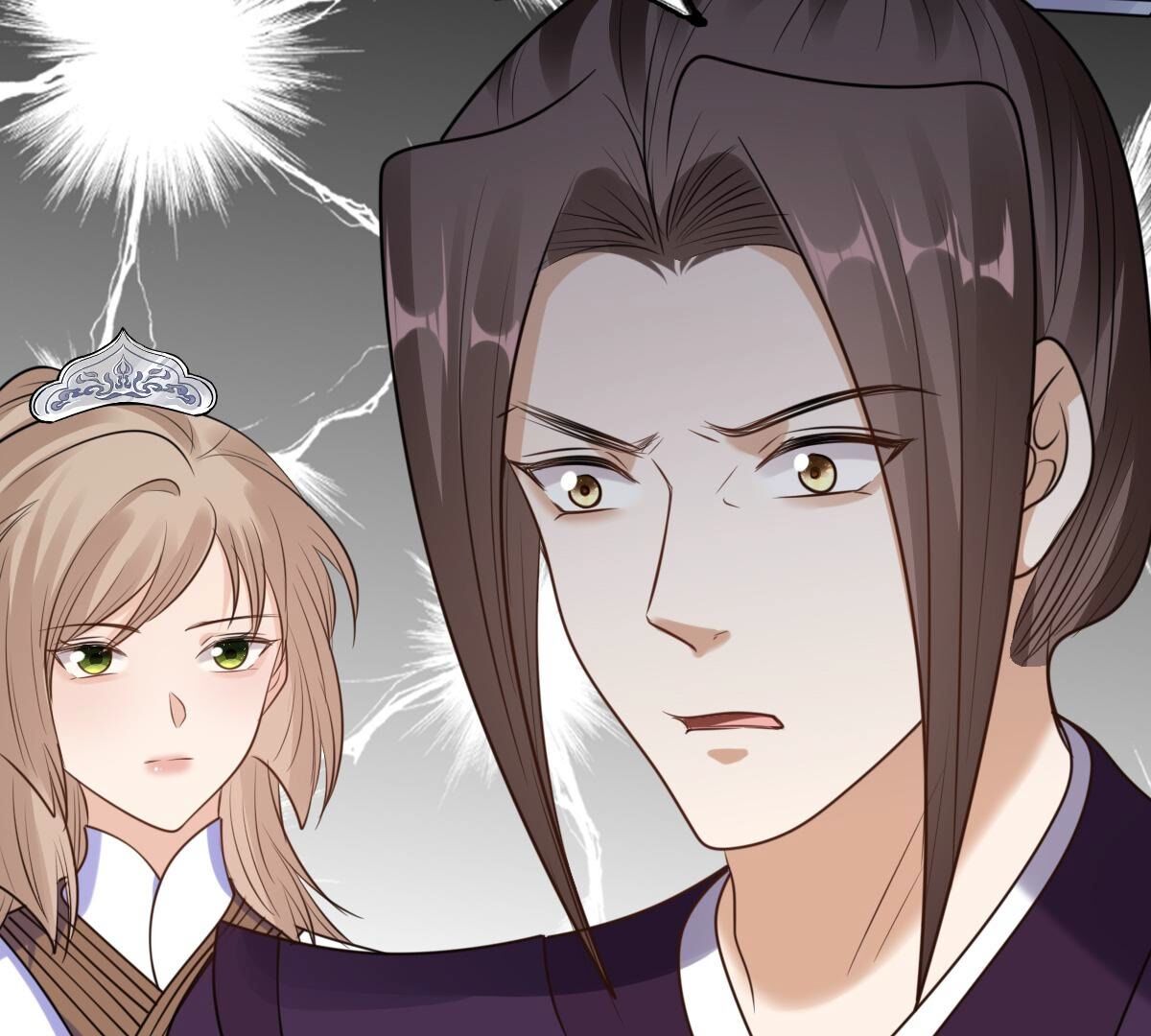 战神狂妃凤倾天下1漫画,214 第212话  报应来得太快！2图