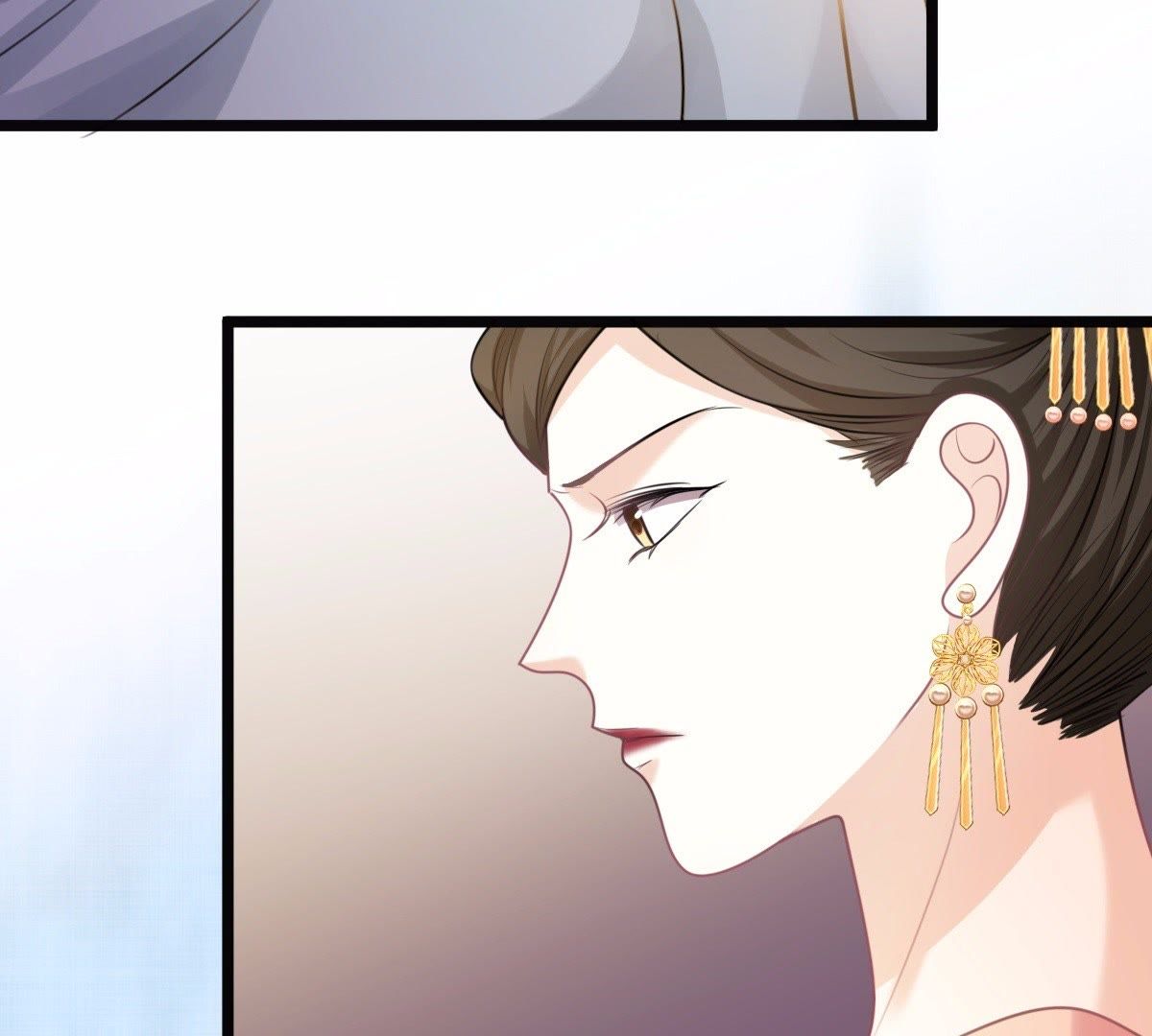 战神狂妃:凤倾天下小说免费阅读漫画,45 第44话 被妖孽醇王看上？2图
