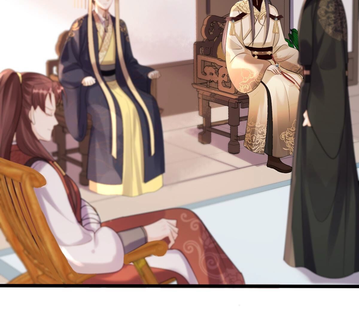 战神狂妃:凤倾天下小说免费阅读漫画,160 第159话 精神损失费1图