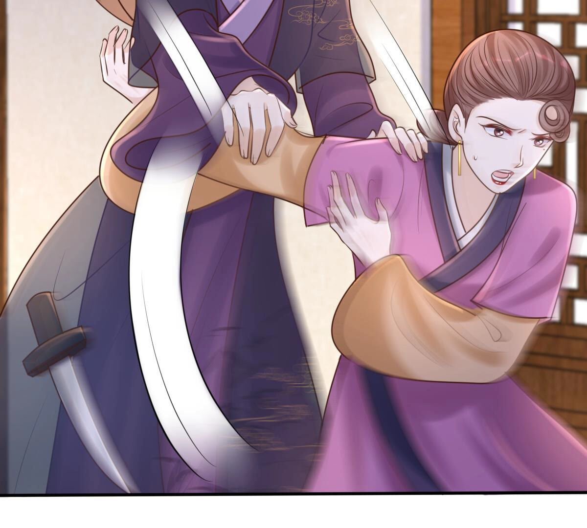 战神狂妃:凤倾天下小说免费阅读漫画,113 第112话 配合默契1图