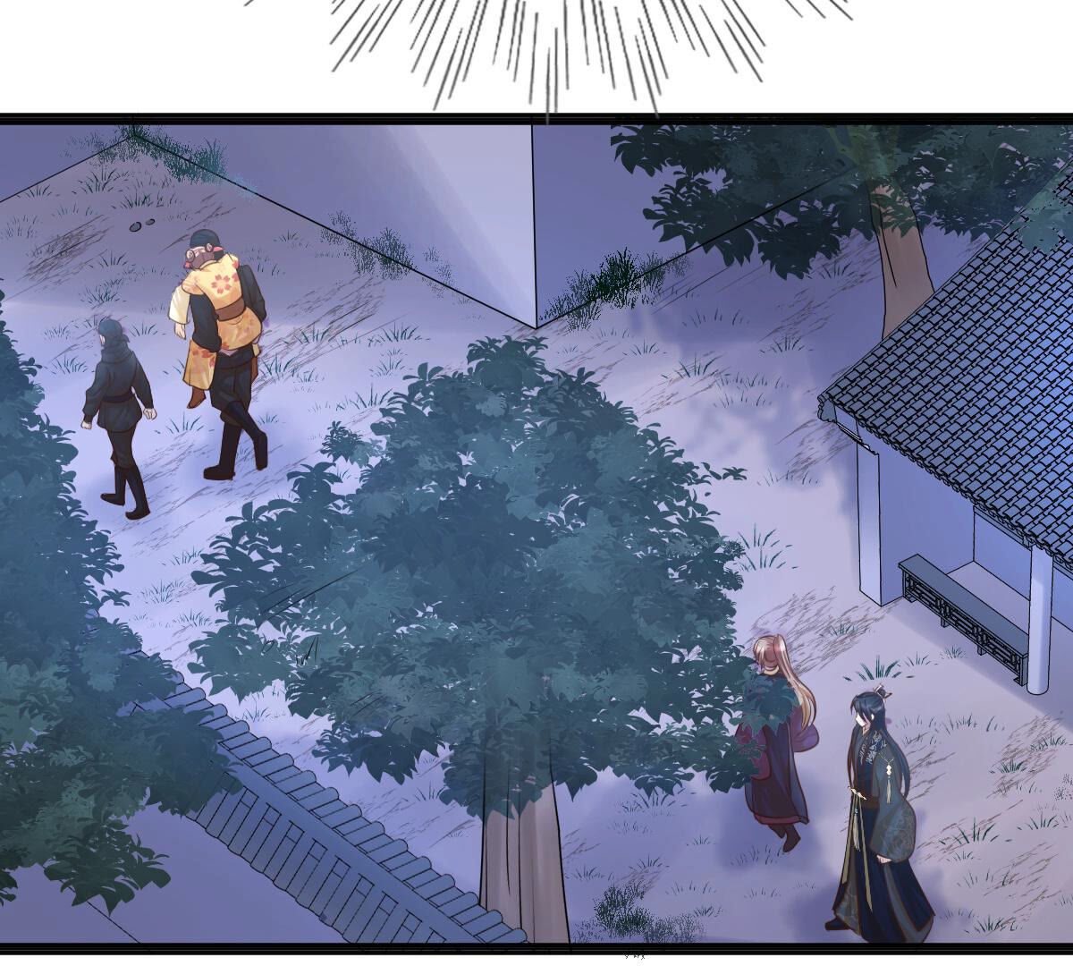 战神狂妃:凤倾天下小说免费阅读漫画,112 第111话 揭开伪装2图