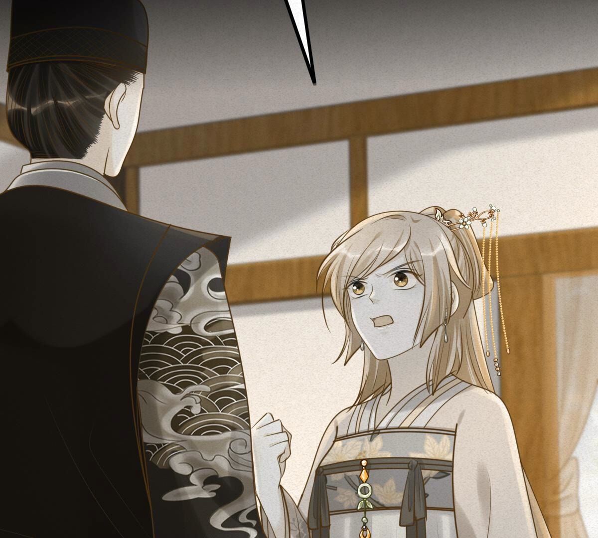 战神狂妃:凤倾天下小说免费阅读漫画,134 第133话 跟本侯走！2图