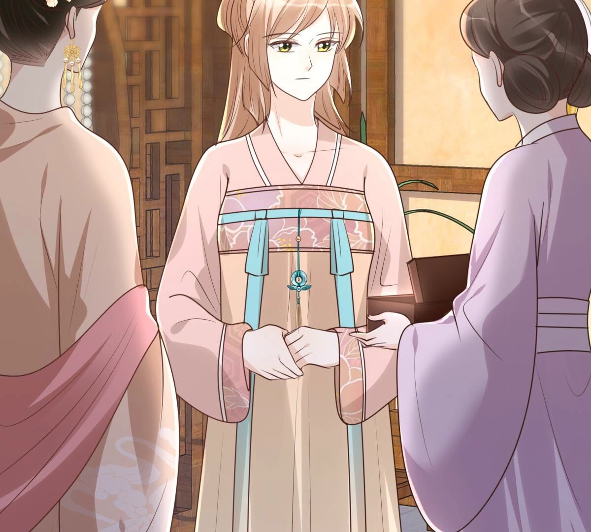 战神狂妃:凤倾天下小说免费阅读漫画,154 第153话 算计1图