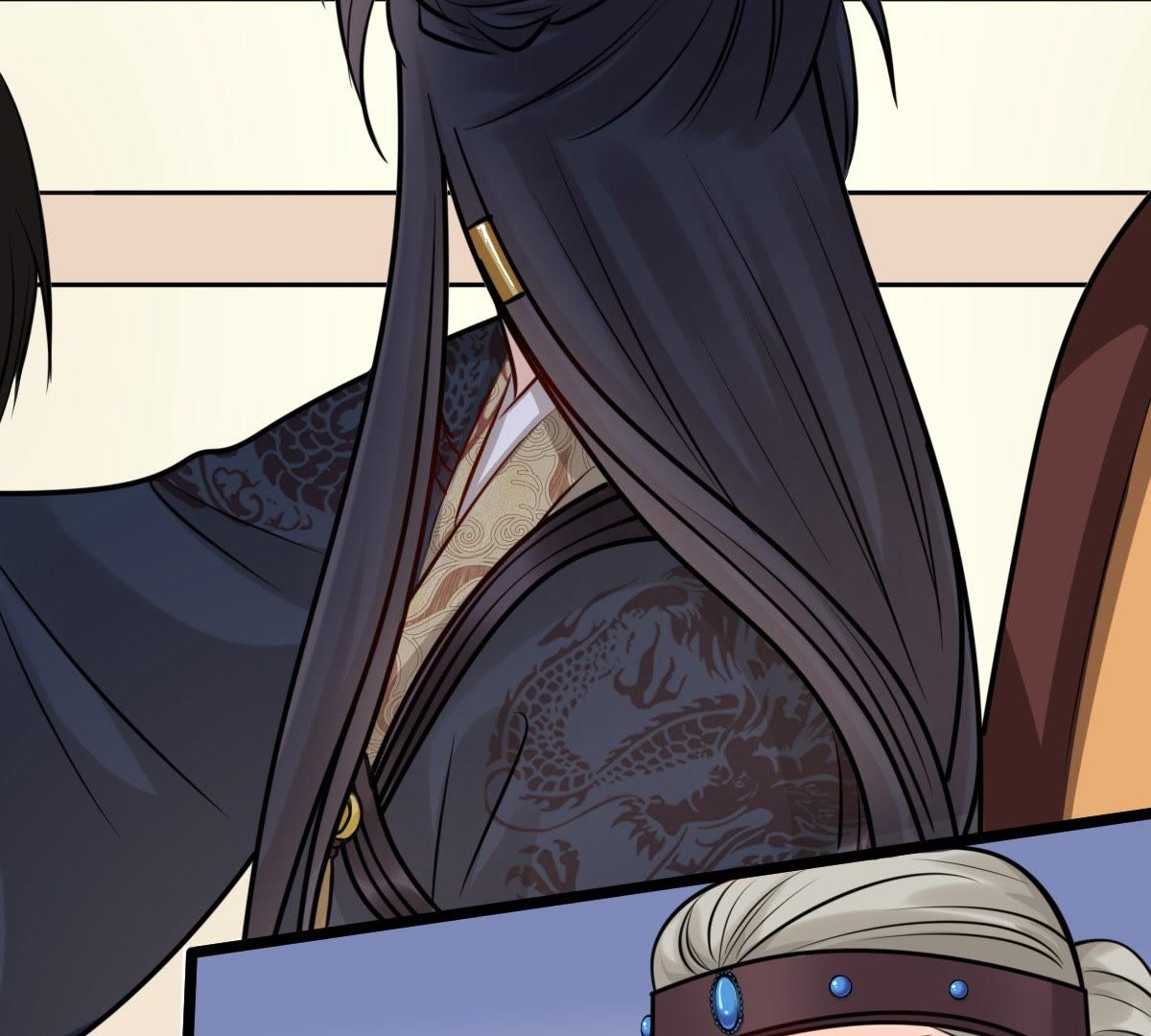 战神狂妃:凤倾天下小说免费阅读漫画,35 第34话 你是本王的人！2图