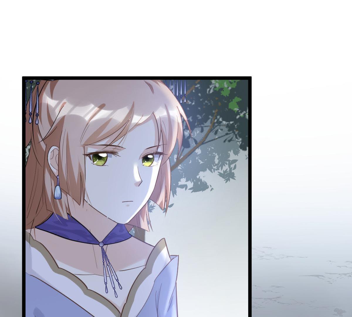 战神狂妃:凤倾天下小说免费阅读漫画,58 第57话 誉王的怀疑2图