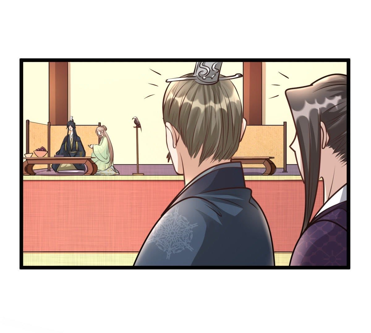 战神狂妃:凤倾天下小说免费阅读漫画,36 第35话  一人之下2图